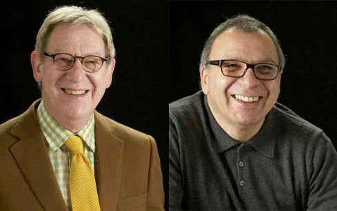 Laurence Marks & Maurice Gran