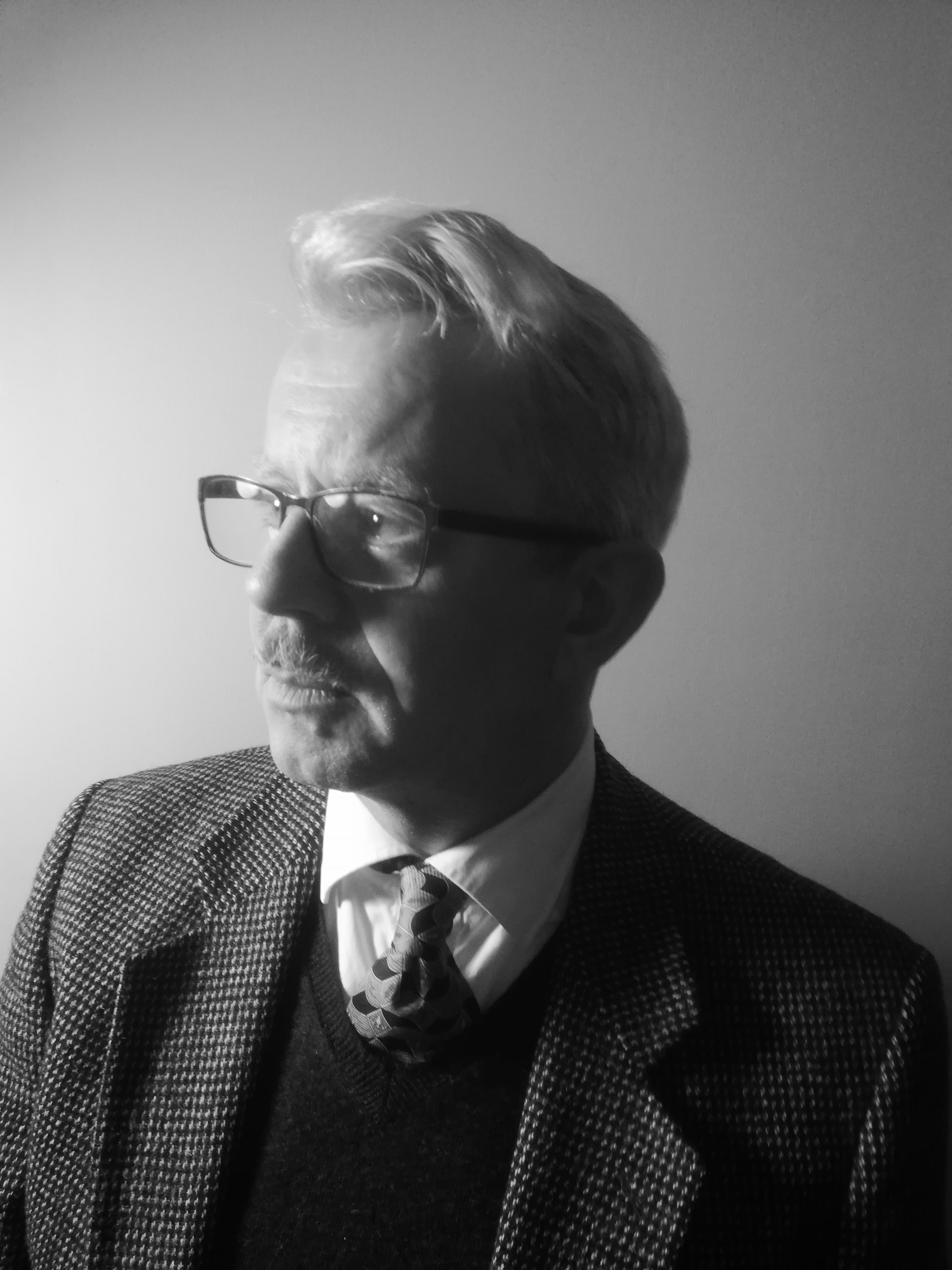 Knut Nærum – Stagescripts Ltd