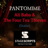 Ali Baba And The Four Tea Thieves (Staite)