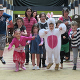 The Rabbit King