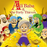 Ali Baba And The Forty Thieves (Barrow)
