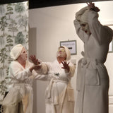 Agatha Crusty And The Health Spa Murders