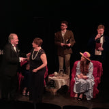 Agatha Crusty And The Murder Mystery Dinner