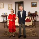 Agatha Crusty And The Murder Mystery Dinner