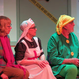 Agatha Crusty And The Pantomime Murders