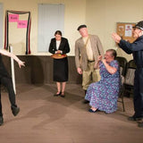 Agatha Crusty And The Village Hall Murders