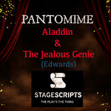 Aladdin And The Jealous Genie (Edwards) (One Act)