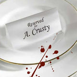 Agatha Crusty And The Murder Mystery Dinner