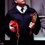The Spy Who Came In For The Phone