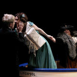 Ovation's Iceberg Right Ahead