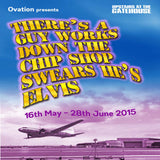 Ovation's There’s A Guy Works Down The Chip Shop Swears He’s Elvis