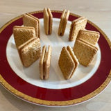 Agatha Crusty And The Custard Cream Murders
