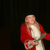 The Girl Who Saved Christmas