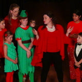 The Girl Who Saved Christmas