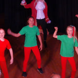 The Girl Who Saved Christmas