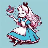 Alice In Funderland (Edwards) (One Act)