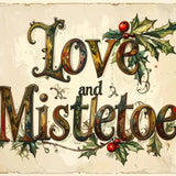 Love And Mistletoe