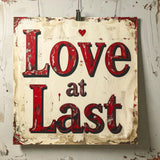 Love At Last