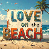 Love On The Beach