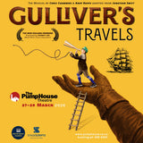 Gulliver's Travels (adapted from Jonathan Swift - Version 2)