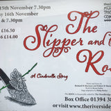 The Slipper And The Rose