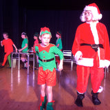 The Girl Who Saved Christmas