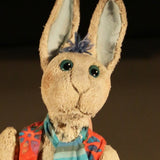The Rabbit King