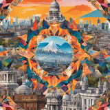 Kaleidoscopic Kingdoms
