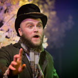 The Invisible Man (by HG Wells adapted by Derek Webb)