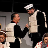 Ovation's Iceberg Right Ahead