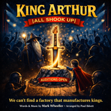 King Arthur (All Shook Up)