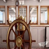 Ovation's Titanic – The Inquiry