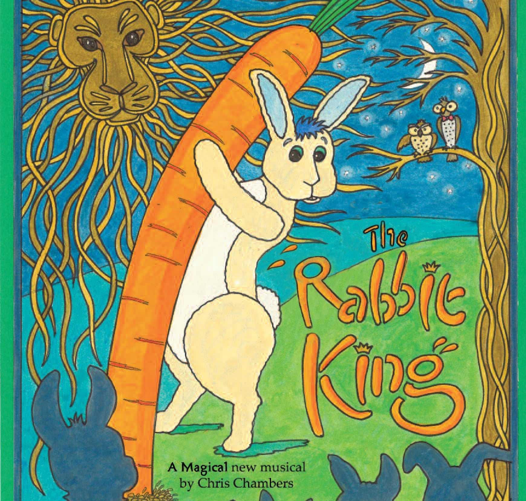 The Rabbit King – Stagescripts Ltd