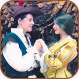 Robin Hood and The Babes In The Wood (Nicol)