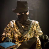 The Invisible Man (by HG Wells adapted by Derek Webb)