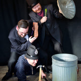 The Invisible Man (by HG Wells adapted by Derek Webb)