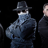 The Invisible Man (by HG Wells adapted by Derek Webb)