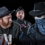 The Invisible Man (by HG Wells adapted by Derek Webb)