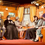 The Lady Vanishes (adapted from Ethel Lina White by Derek Webb)