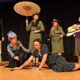 The Lady Vanishes (adapted from Ethel Lina White by Derek Webb)