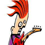 The Razzle Dazzle Man (Teen/Family Musical)