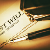 Where There's A Will (Robbins)