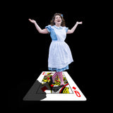Where's Alice