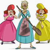 Cinderella (Maun)