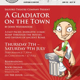 A Gladiator On The Town