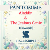 Aladdin And The Jealous Genie (Edwards) (One Act)