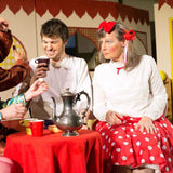 Ali Baba And The Four Tea Thieves (Staite)