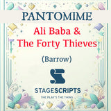 Ali Baba And The Forty Thieves (Barrow)