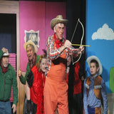 A Little Panto On The Prairie