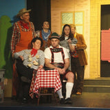 A Little Panto On The Prairie